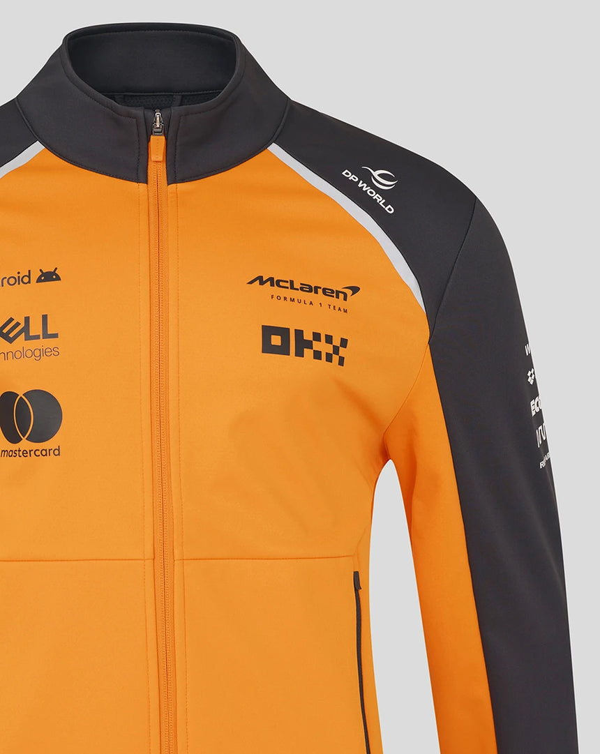 McLaren F1 softshell jachetă 🔥