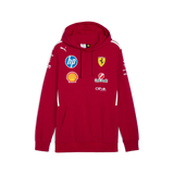 Scuderia Ferrari Echipa Hanorac cu glugă