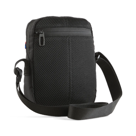BMW MMS shoulder bag, PUMA, Black