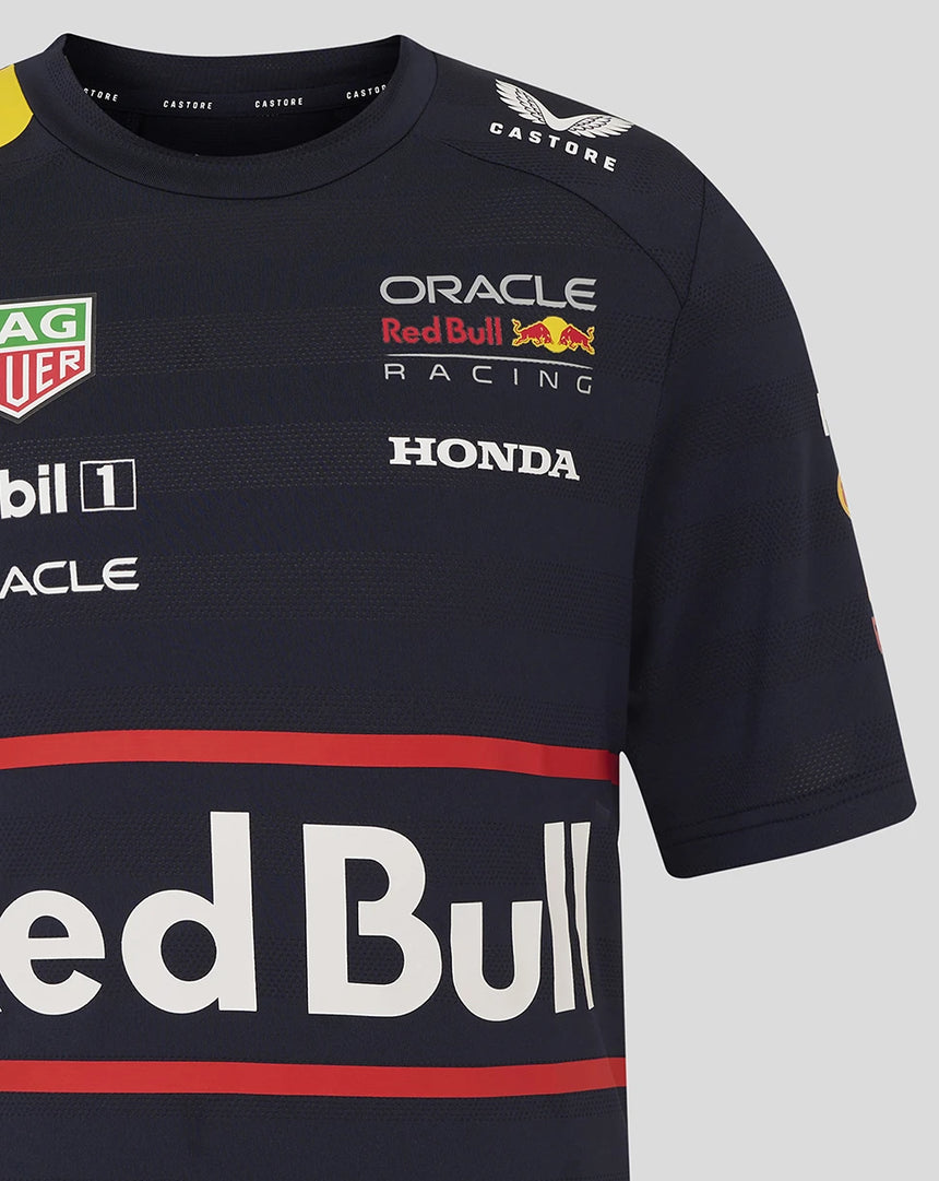 Red Bull Racing Junior-Teamtrikot – Kinder 🔥