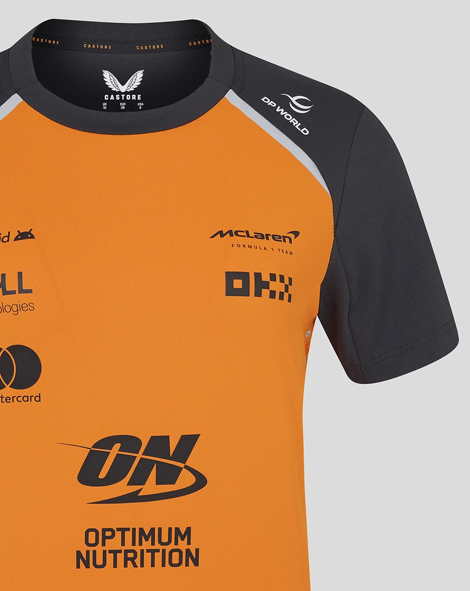 McLaren F1 Team Setup T-shirt, Women 🔥