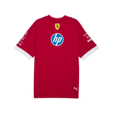 Scuderia Ferrari Drivers Tricou cu guler rotund