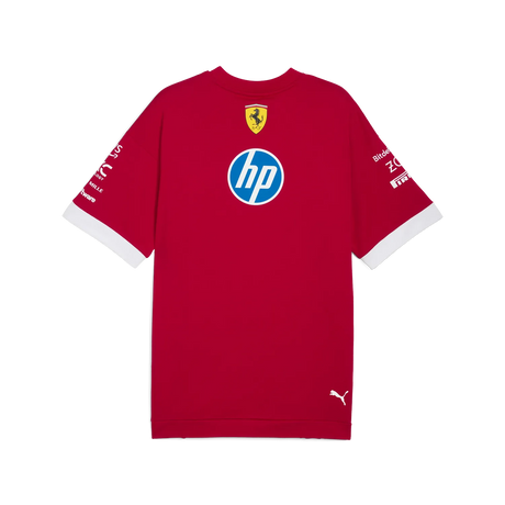 Scuderia Ferrari Drivers Tricou cu guler rotund 🔥