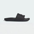 Papuci Mercedes adidas, adilette confort, negri