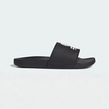 Papuci Mercedes adidas, adilette confort, negri