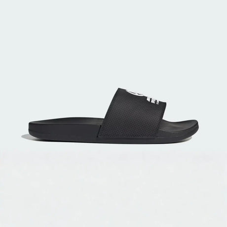 Papuci Mercedes adidas, adilette confort, negri