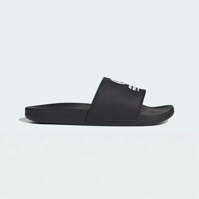 Papuci Mercedes adidas, adilette confort, negri