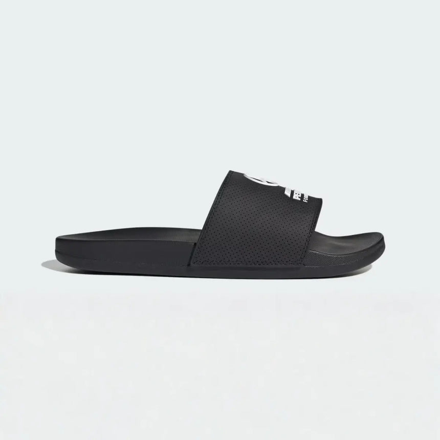Papuci Mercedes adidas, adilette confort, negri