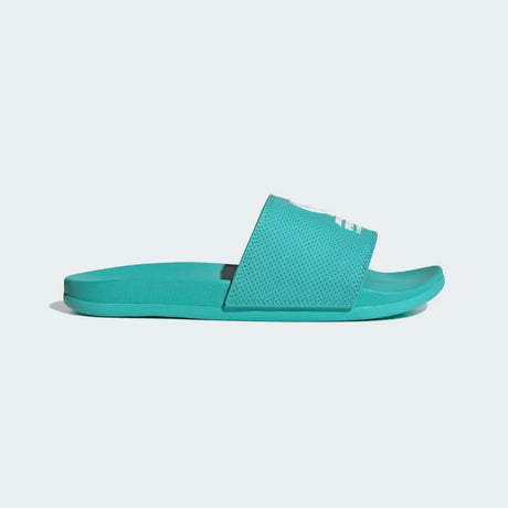 Papuci Mercedes adidas, adilette confort, verde