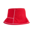 Pălărie Bucket Scuderia Ferrari F1 Race Premium, Roșie, 2026