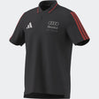 Polo Audi, DNA, adidas, gri