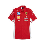 Polo Ferrari, echipă, Puma, roșu, 2026