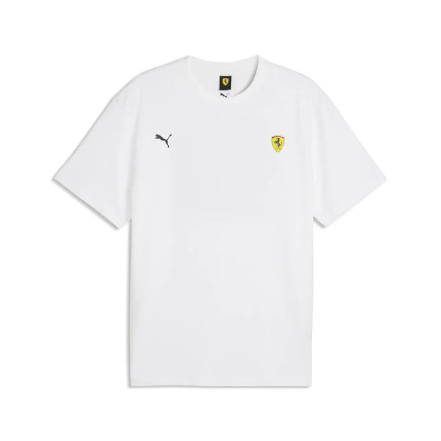Polo Ferrari, Miami, Puma, alb