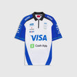 Polo Visa Racing Bulls, echipă, albastru, 2026