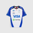 Polo Visa Racing Bulls, echipă, albastru, 2026
