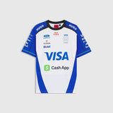 Polo Visa Racing Bulls, echipă, albastru, 2026