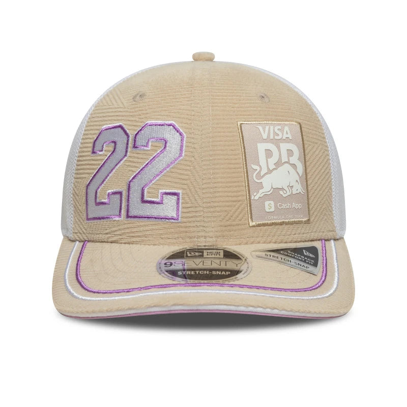 VisaRB Yuki Tsunoda Miami YT 9SEVENTY SS Cap 🔥