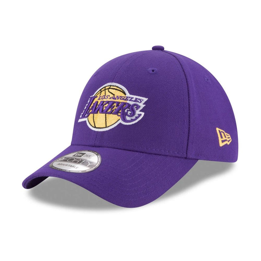 NBA Los Angeles Lakers team cap