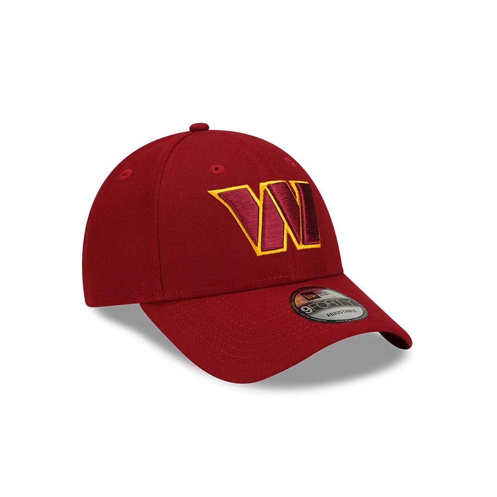 Washington Commanders team cap