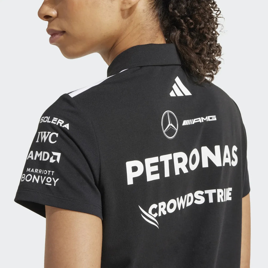 Mercedes Echipa Tricou polo - damă 🔥