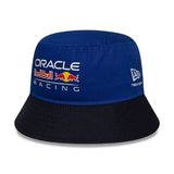 Red Bull pălărie de tip bucket, essential, copii, albastru