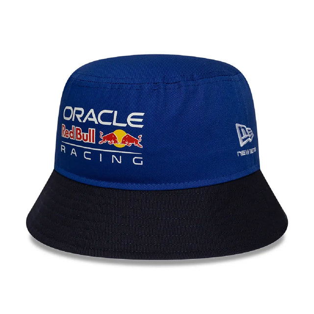 Red Bull pălărie de tip bucket, essential, copii, albastru