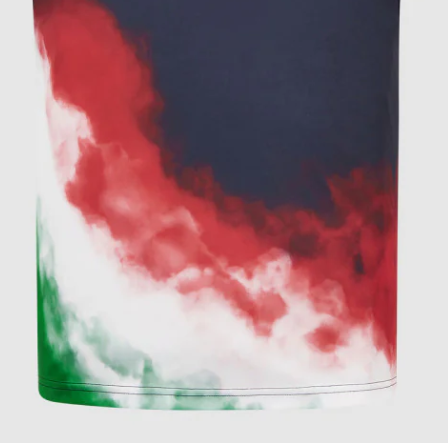 Red Bull Racing „Fanwear“ Sergio Pérez Mexiko-Trikot 2022
