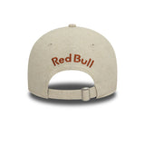 Red Bull cap, NEW ERA, Monaco, Adult, grey, 2024