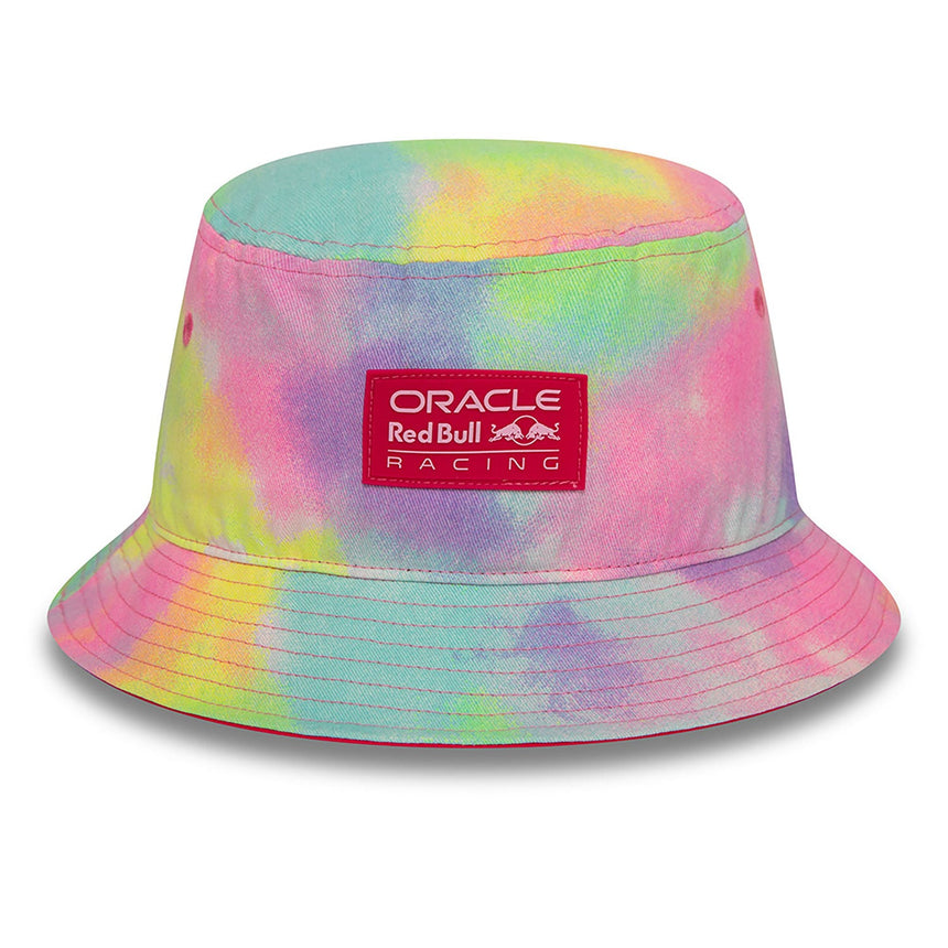 Red Bull bucket hat, NEW ERA, Adult, multicolor, 2024