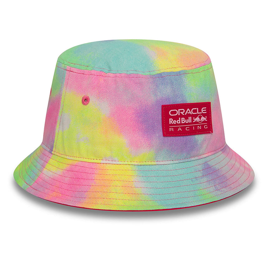 Red Bull bucket hat, NEW ERA, Adult, multicolor, 2024