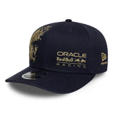 Red Bull sapcă, echipă, 9SEVENTY, New Era, China Special Edition, albastră, 2026