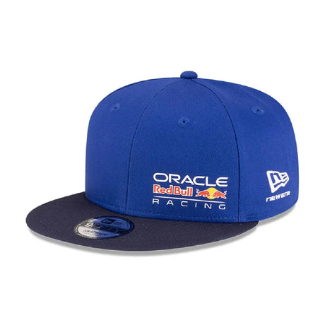 Red Bull sapcă, essential, 9FIFTY, New Era, albastră