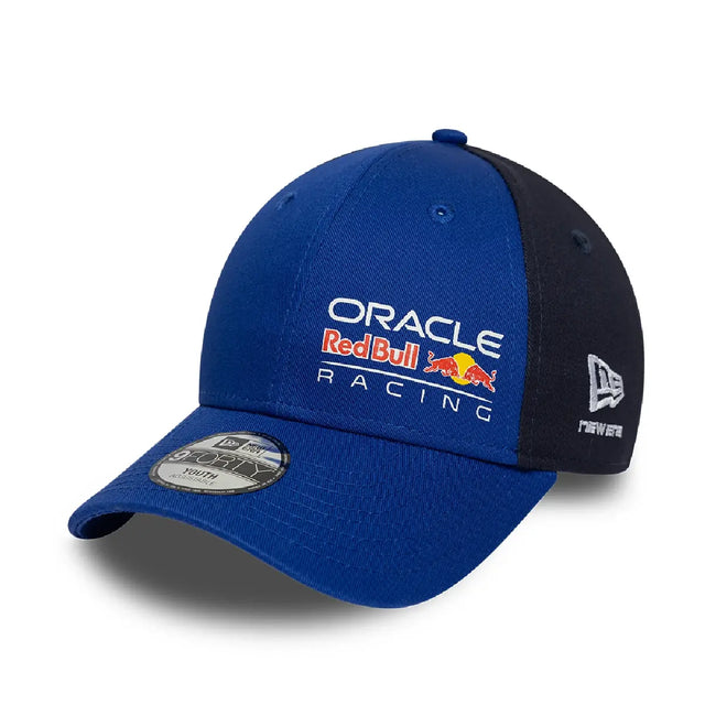 Red Bull sapcă, essential, 9FORTY, New Era, copii, albastră