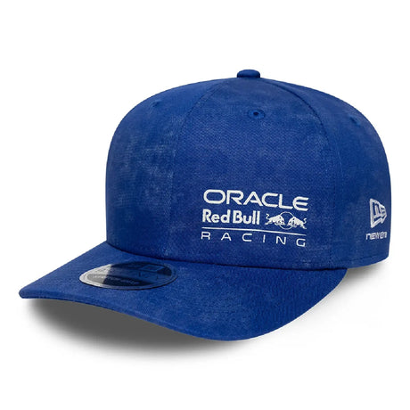 Red Bull sapcă, spălată, 9SEVENTY, New Era, albastră