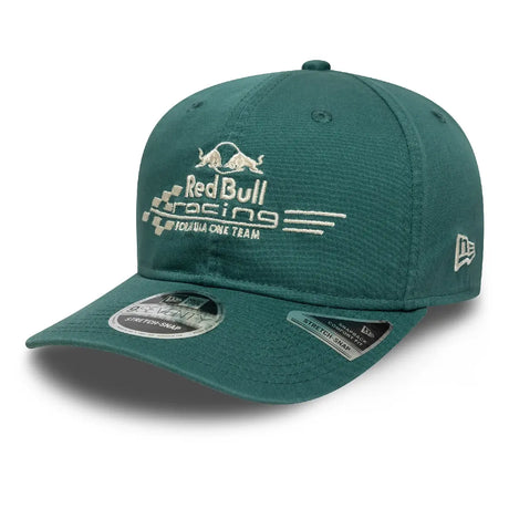 Red Bull sapcă, spălată, 9SEVENTY, New Era, verde