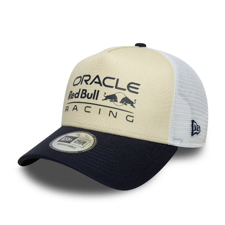 Red Bull trucker șapcă, sezonieră, bej