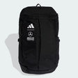 Rucsac Mercedes, echipă, ingineri, adidas, negru
