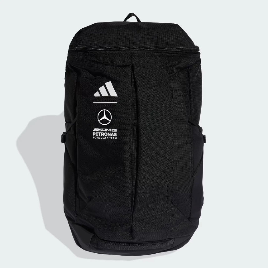 Rucsac Mercedes, echipă, ingineri, adidas, negru