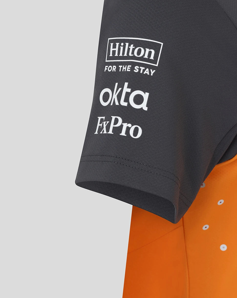 McLaren F1 Team T-shirt Setup, Lando Norris, Women 🔥