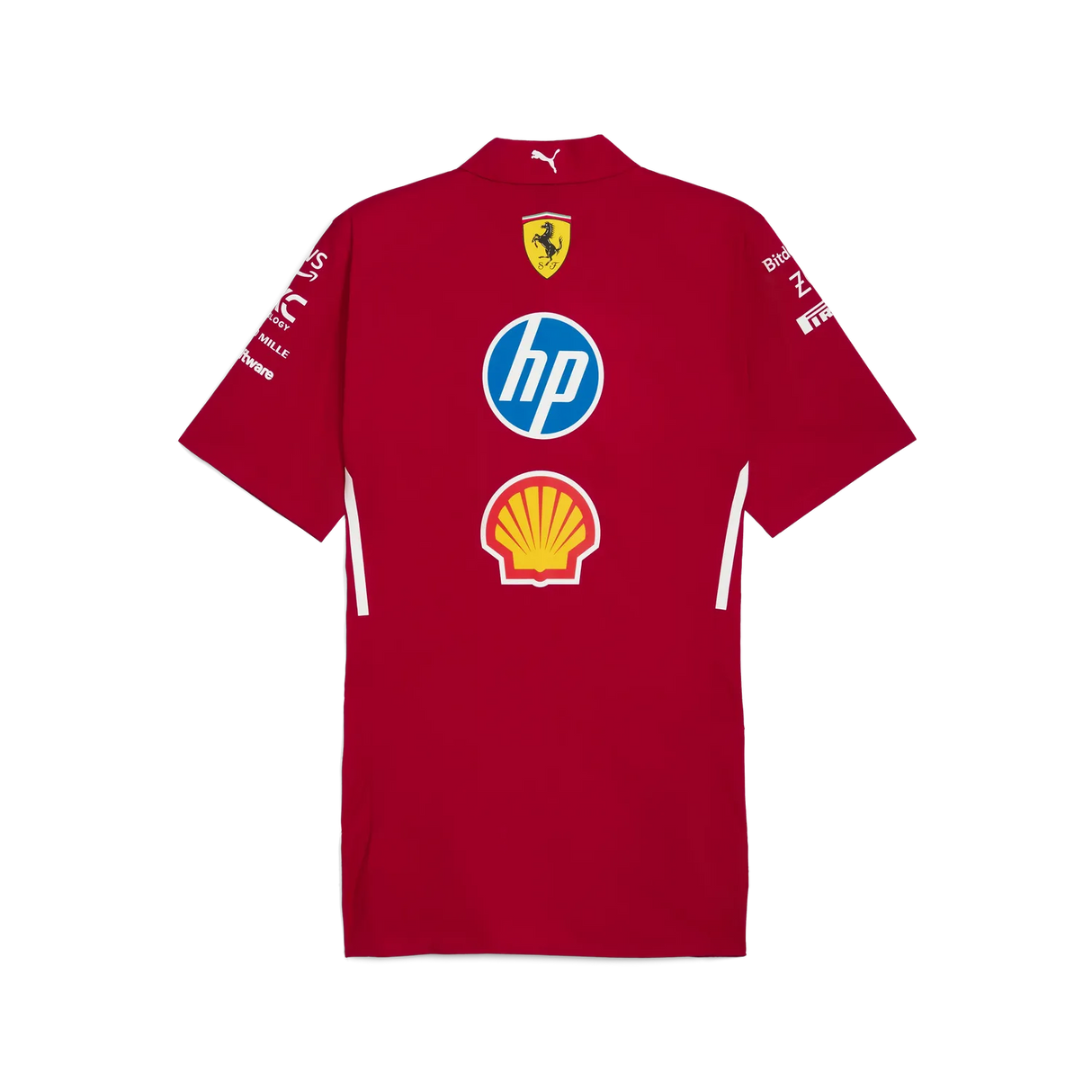 Scuderia Ferrari Echipa Cămașă