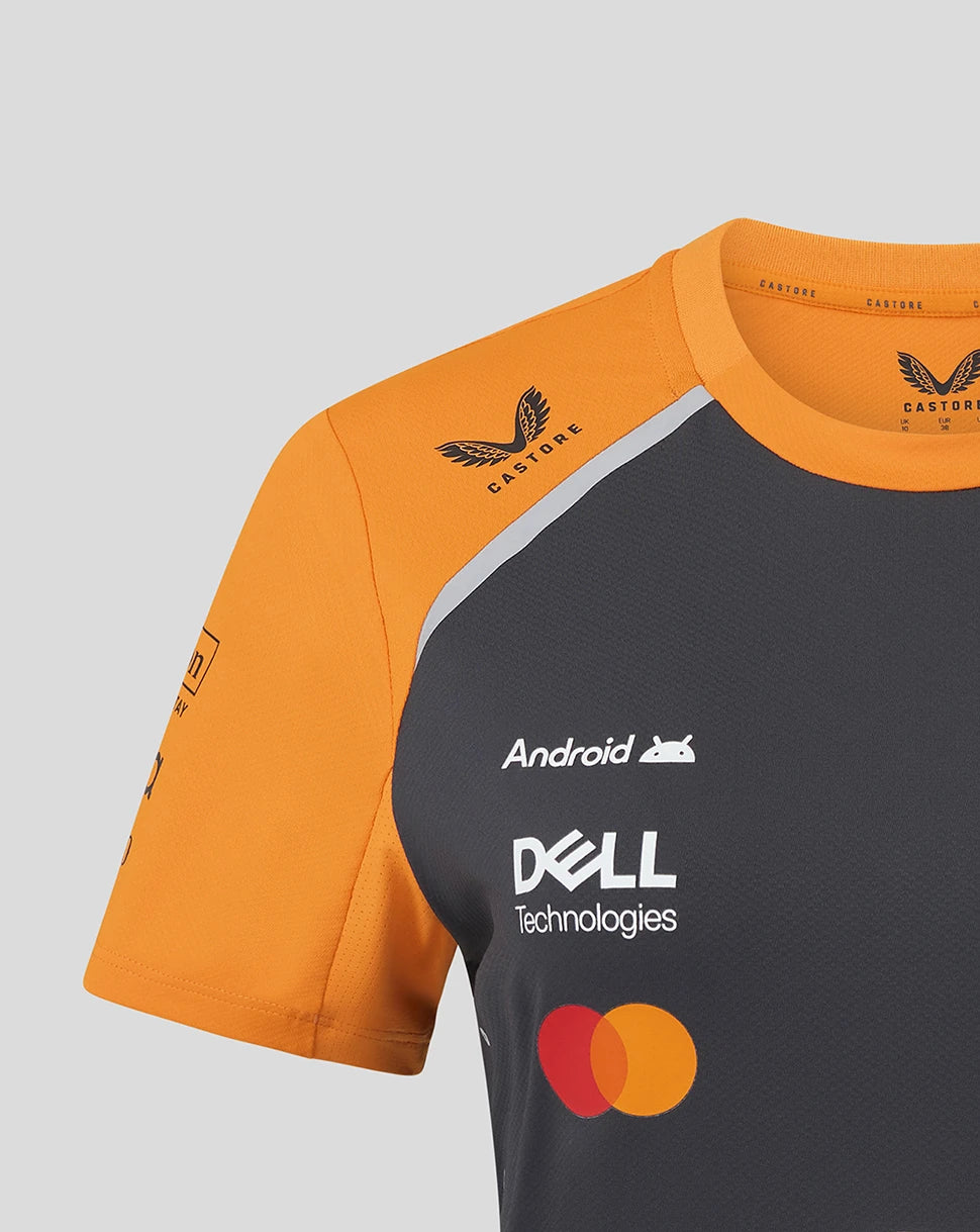 McLaren F1 Team Setup T-shirt, Women 🔥