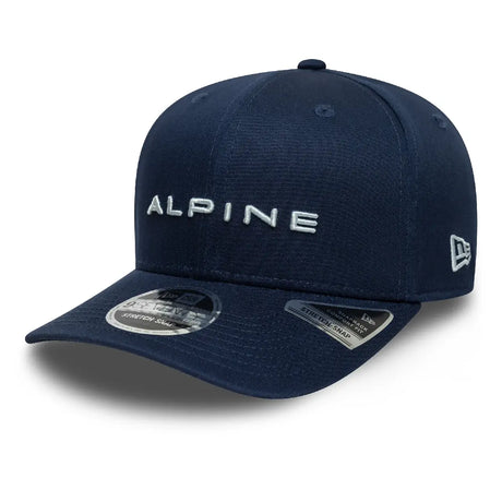 Sapca Alpine, sezonier, 9SEVENTY, New Era, albastră