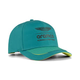 Sapca Aston Martin, Puma, verde