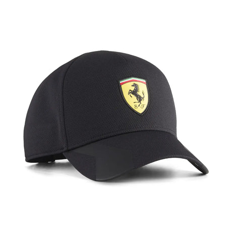 Sapca Ferrari, Puma, neagră