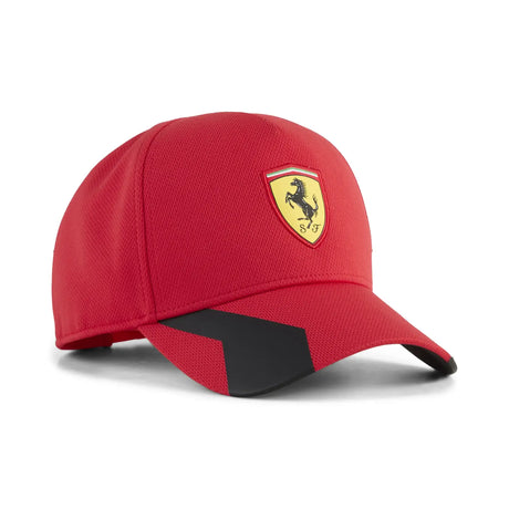 Sapca Ferrari, Puma, roșie