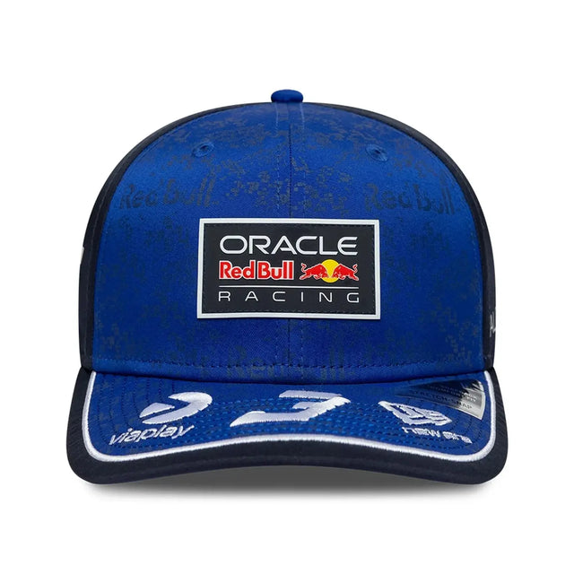 Sapca Red Bull, echipă, Max Verstappen, 9SEVENTY, New Era, copii, albastră, 2026