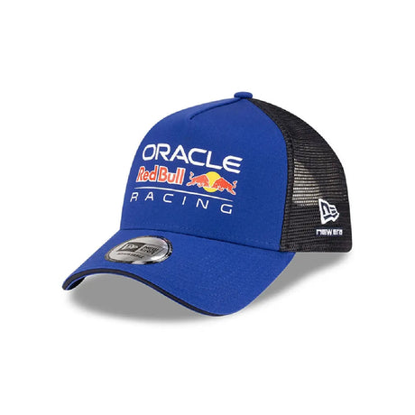 Sapca Red Bull trucker, essential, albastră