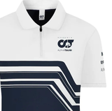 Scuderia Alpha Tauri, Woman, Echipa Polo, Navy, 2022