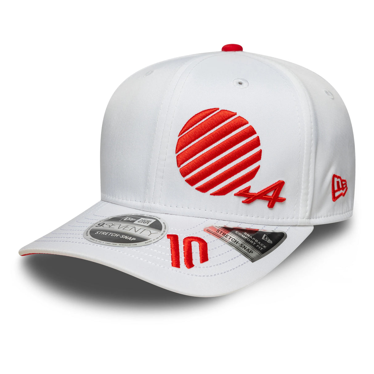 Alpine Pierre Gasly Japan 9Seventy Cap 🔥