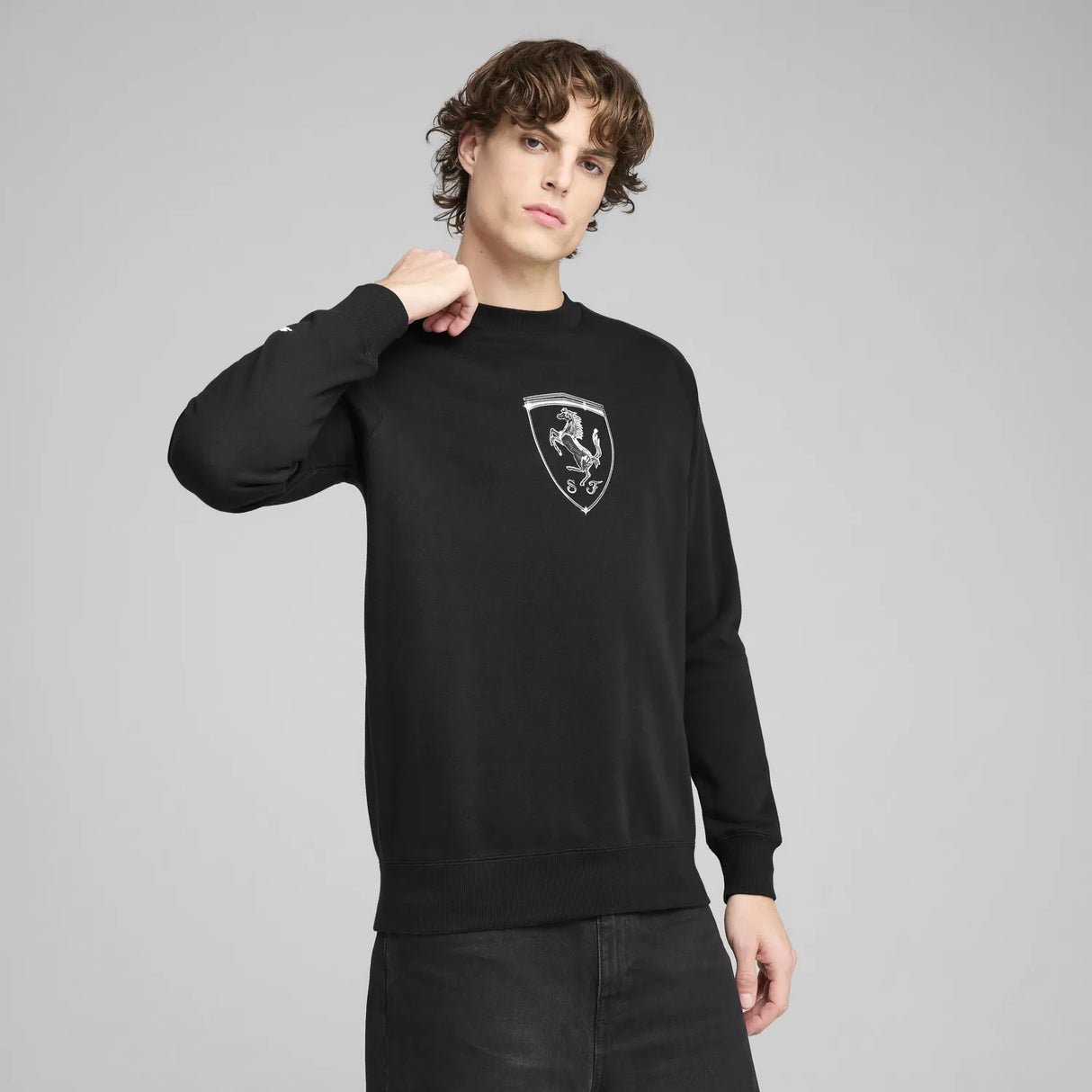 Ferrari Crewneck Sweater 🔥